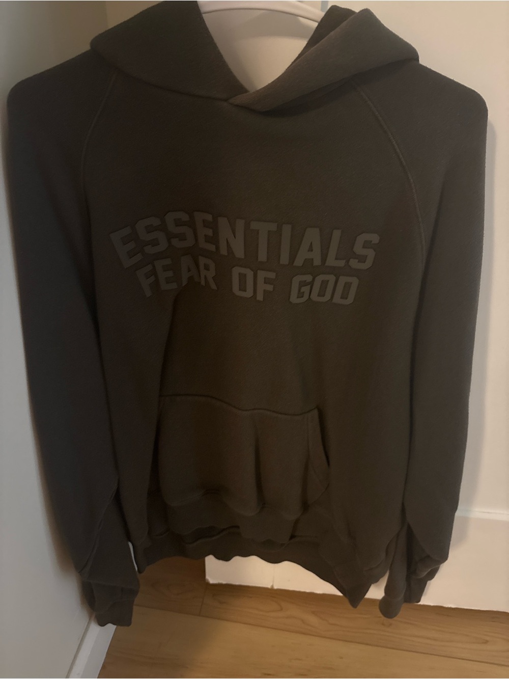 Essentials fear of god